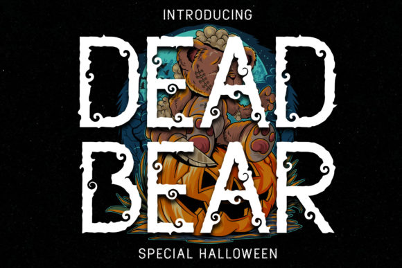Dead Bear