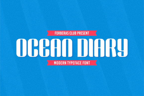 How Ocean Diary Font Transformed My Campaign Visuals