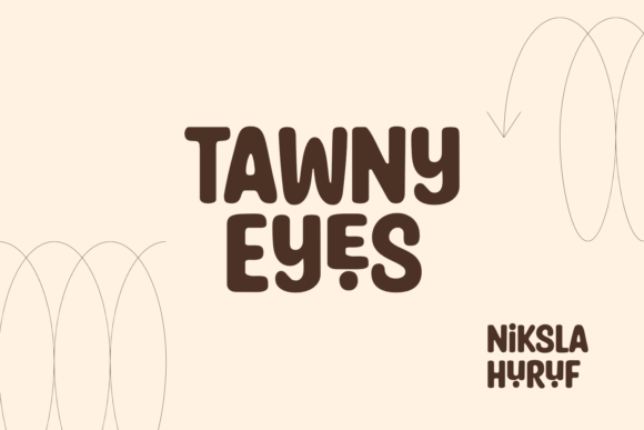 How Tawny Eyes Font Gave My Small Business a Fresh, Polished Look