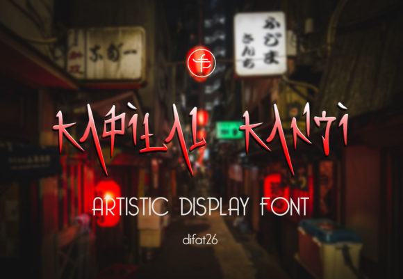 Kapital Kanji: How a Japanese-Inspired Display Font Boosted Our Campaign’s Visual Impact